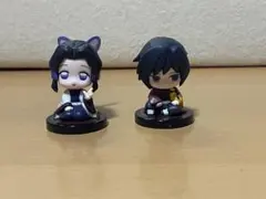 鬼滅の刃 冨岡義勇 胡蝶しのぶ すわらせ隊