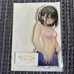 カントク　しずく　ピンク　アクスタ