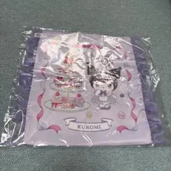 マイメロディ クロミ 当りくじ クロミフリル付きトート