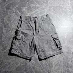 90s〜00s archive cargo half pants y2kのサムネイル