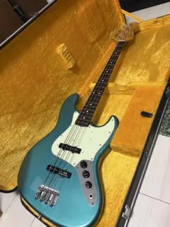 Fender japan JB62-75US上位モデル USピックアップ 中古品 Fender Japan JB62-75US VWH w/ Fender U.S.A Pick Ups