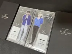 L'ATELIER de SUBTILS VT x BTS テテ グク アクスタ