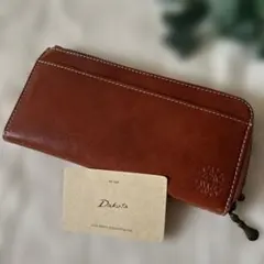 新品タグあり】Dakota ラシエ 長財布 イタリア製牛革 0035682 - メルカリ