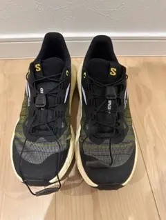 SALOMON GENESIS 23cm トレイルランニングシューズ
