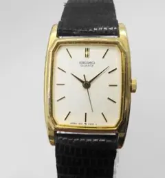 稼働 SEIKO スクエア 1221-5140 レディース クォーツ S670
