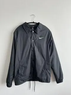 NIKE SB コーチジャケット ブラックのサムネイル