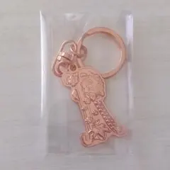 ディズニープリンセス　一番くじ　メタルチャーム　ラプンツェル　パスカル