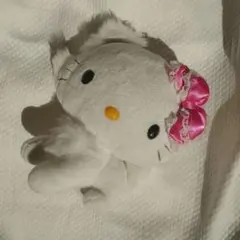 チャーミーキティ　ぬいぐるみ　平成レトロ