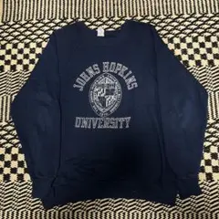 70s 80s ビンテージ チャンピオン スウェット バータグ