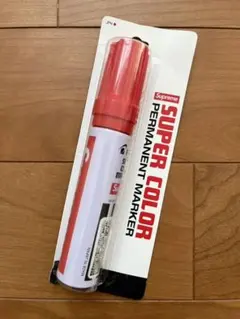送料無料☆新品未開封 supreme PILOT MARKER マーカー RED