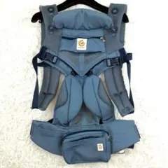 美品◎ergobaby エルゴベビー OMNI360 COOL AIR スリング