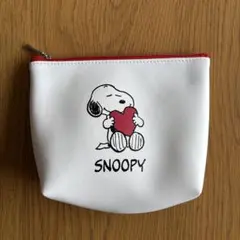 スヌーピー・ウッドストック ポーチ