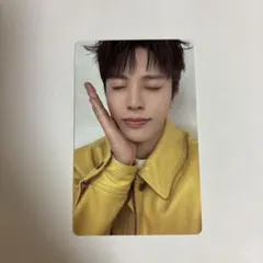 TREASURE ソウルコン アルバム トレカ ジョンファン