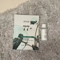 Anua アヌア ドクダミ77+ ヒアルロン スージングマスク スージングトナー