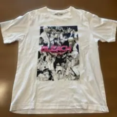 ユニクロ BLEACH キャラクター コットンTシャツ L