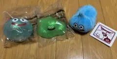 ドラゴンクエスト ぷにゅっとキラキラスライム かさねて！ぬいぐるみスライム