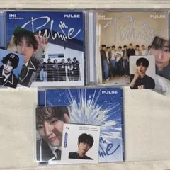 INI PULSE 許豊凡セット