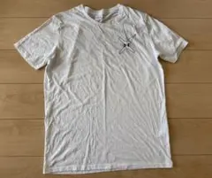 Under Armour HeatGear XL ホワイト Tシャツ