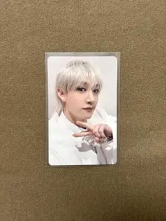 straykids 1/24 バンチャン トレカ 会場限定 大阪 Hollow