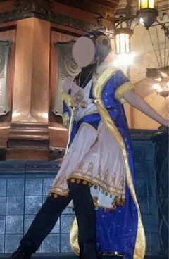 星送り ツイステ デュース コスプレ 星に願いを 衣装 Dハロ - メルカリ