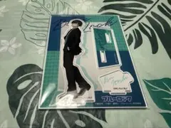 ブルーロック　アクスタ　凛　カラースーツ