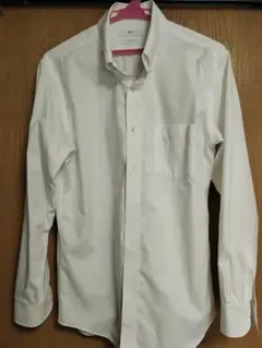 ユニクロ　スリムフィットシャツ