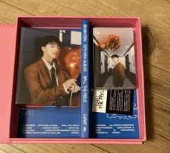 seventeen セブチ spill the feels ディノ カラット盤