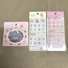 【正規品】エスターバニー タイルシール おはじきシール