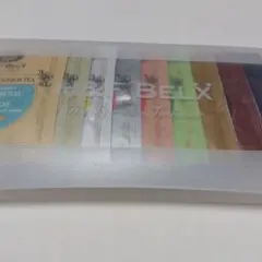 【新品】H&F BELX ルイボスティー10種類ノンカフェイン 袋、パンフ付のサムネイル
