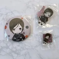 刀剣乱舞 ぽてだん！ 缶バッジ アクスタ 薬研藤四郎