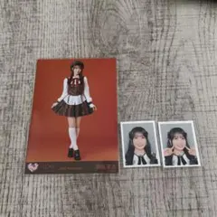 イコールラブ　瀧脇笙古　生写真　idフォトステッカー