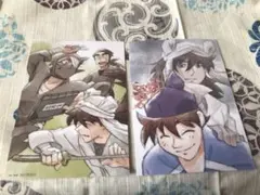 忍たま乱太郎　最強の軍師　3週目特典　天鬼　土井