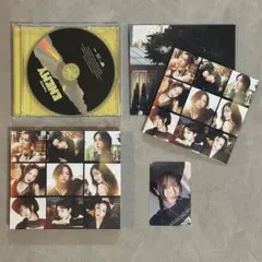 TWICE “ENEMY” ONCE JAPAN限定盤 モモセット