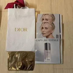 DIOR CAPTURE TOTALE ディオールカプチュール　サンプル