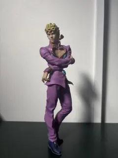 ジョルノ・ジョバァーナ フィギュア