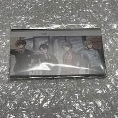 にじさんじ ROF-MAO 三菱UFJ銀行 コラボ 通帳風 ノート