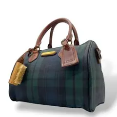 ミニボストン ハンドバッグ