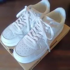 IGNIO スニーカー　ホワイト　防水