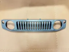 ダイハツハイゼットジャンボエクストラ用純正メッキグリル後期型