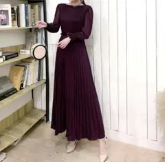 上品 ワンピース