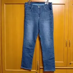 EDWIN　ジャージーズ　JERSEYS デニムパンツ ライトブルーのサムネイル