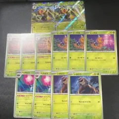 スピアーex 進化デッキパーツ ニンジャスピナー　ベラカスのサムネイル