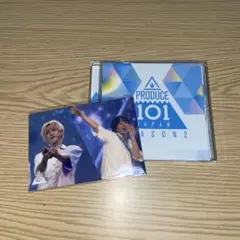 PRODUCE 101 JAPAN SEASON2 日プ　INI
