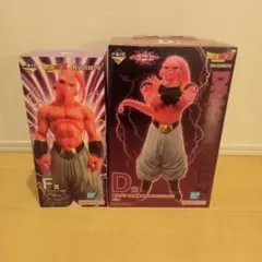 一番くじ　ドラゴンボール　魔人ブウ