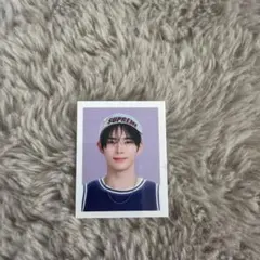 zb1 ハンビン　kcon2025 IDフォト