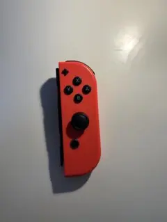 ジャンク品：Nintendo Switch 赤色コントローラー