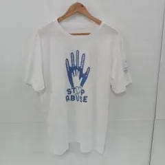 値下◎8.22◎S985◎ヴィンテージ◎Tシャツ◎プリント柄のサムネイル