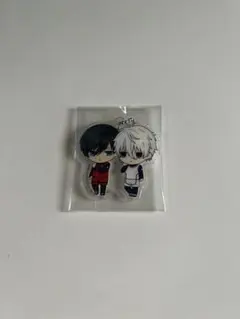 ブルーロック　episode凪　アクリルチャーム　凪といっしょ 凪＆凛