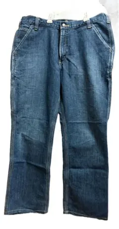 【ゴールデンサイズ】Carhartt Relaxed Fit デニムパンツのサムネイル