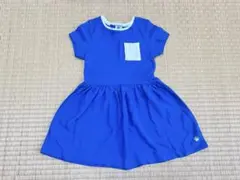 【早い者勝ち】petit main ワンピース 100